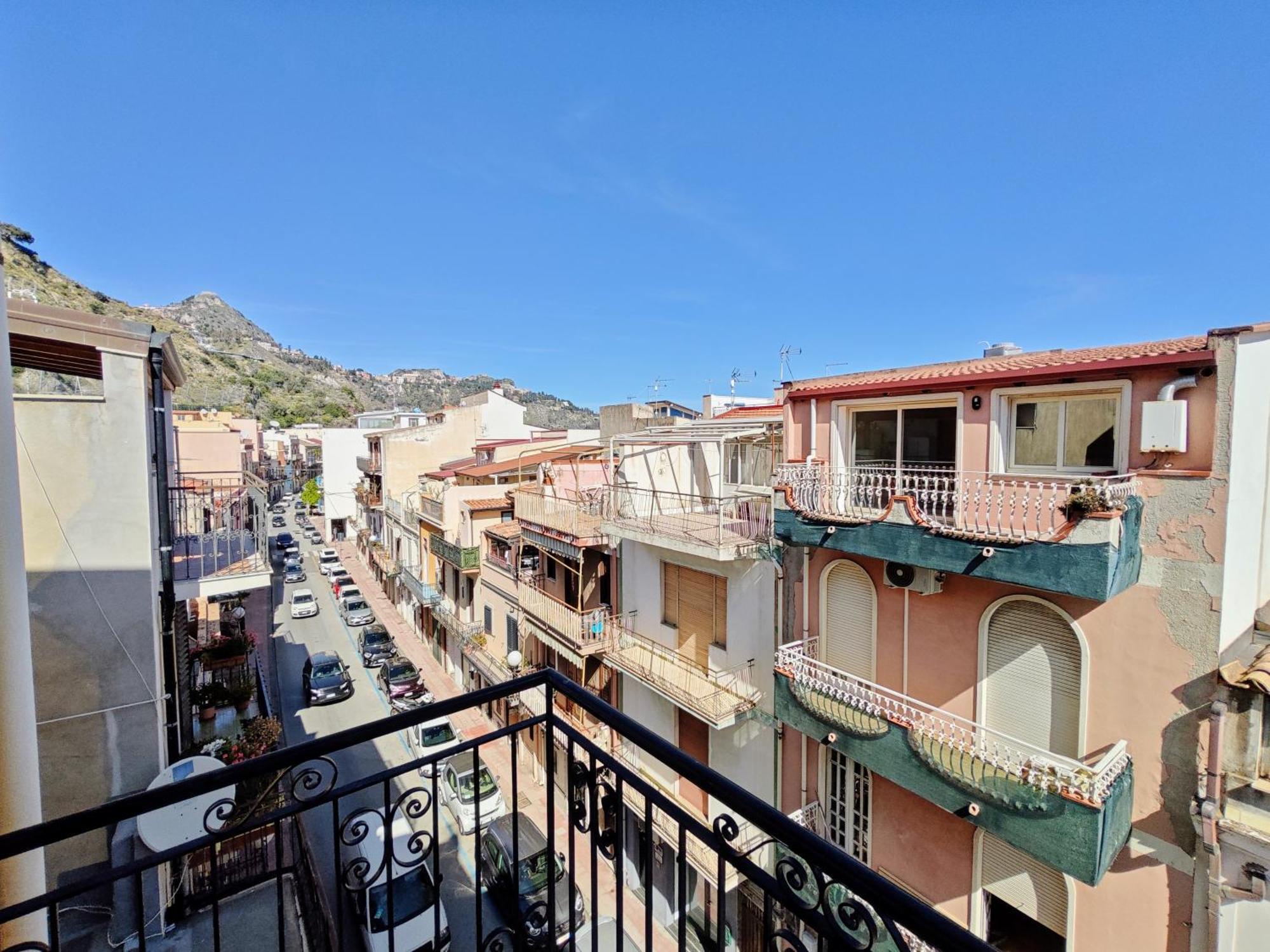Etnapartment 2 Giardini Naxos Bagian luar foto