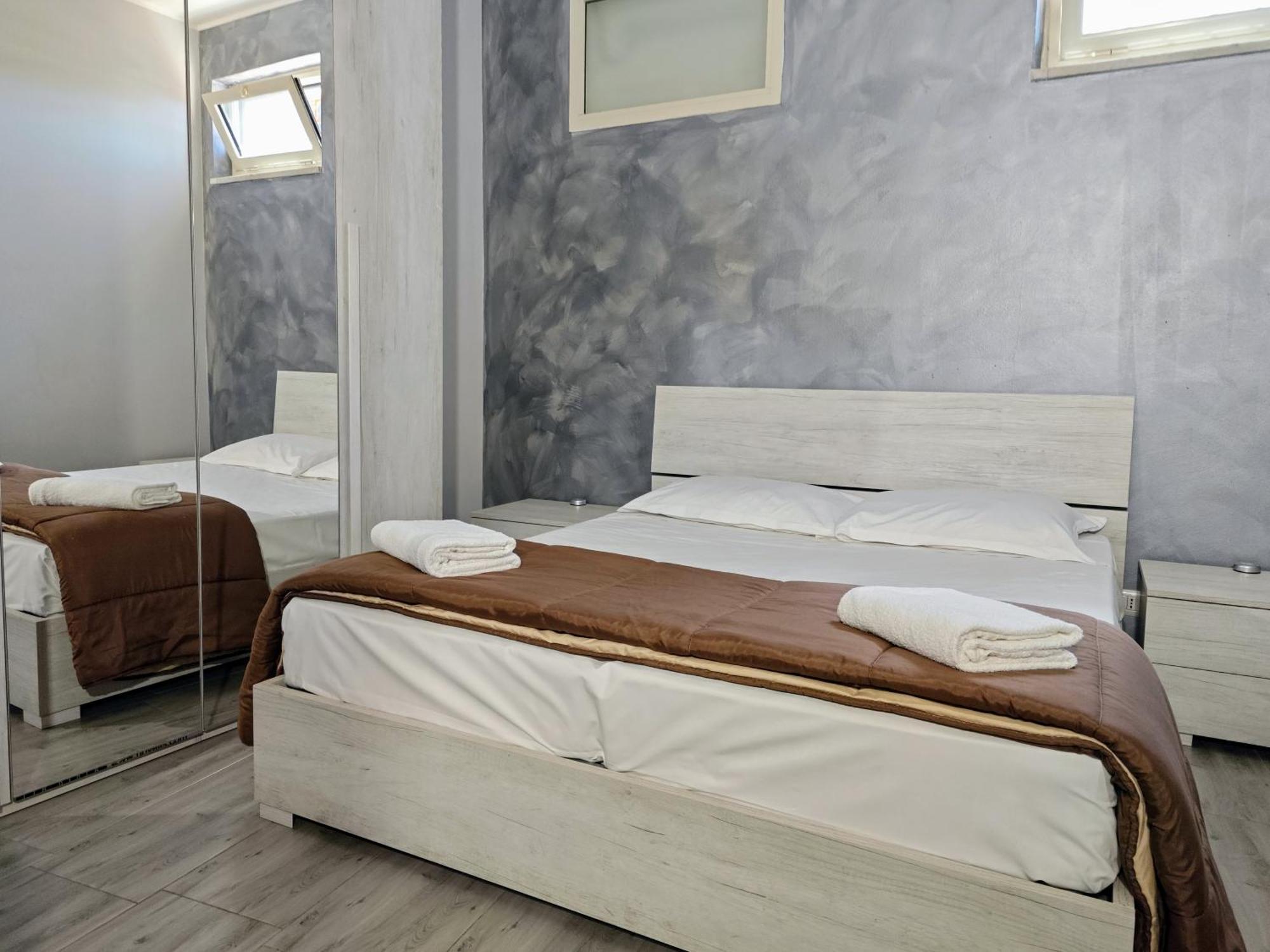 Etnapartment 2 Giardini Naxos Bagian luar foto
