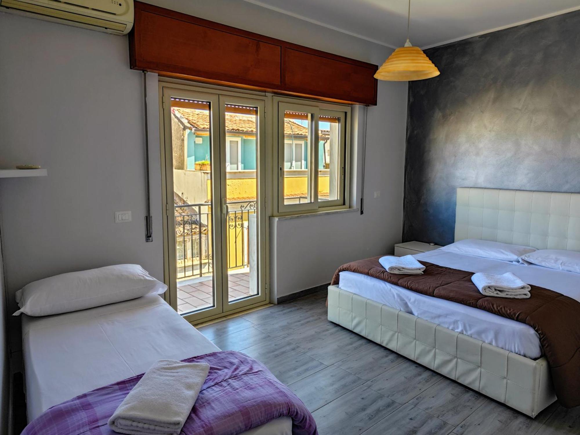 Etnapartment 2 Giardini Naxos Bagian luar foto