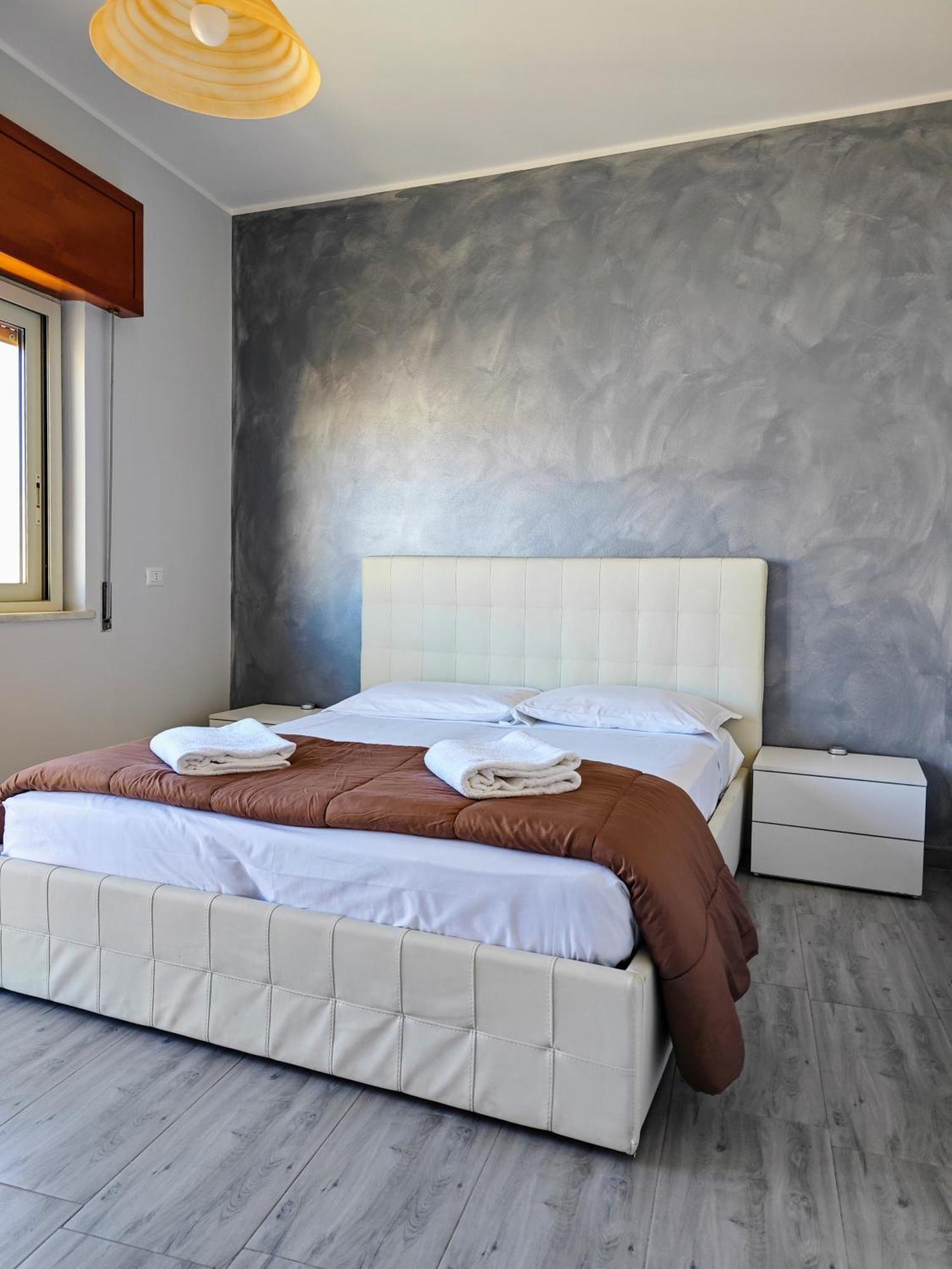 Etnapartment 2 Giardini Naxos Bagian luar foto