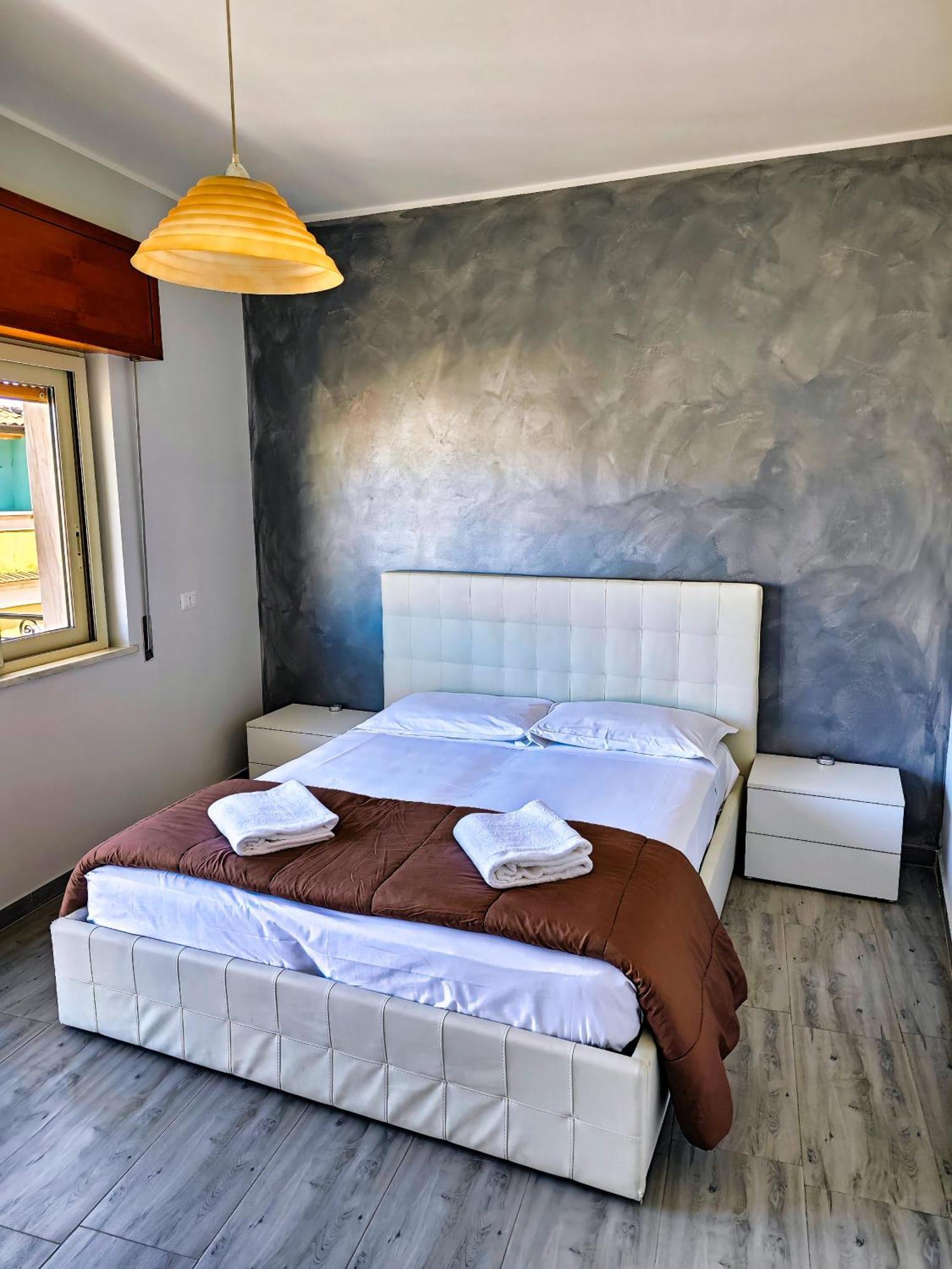 Etnapartment 2 Giardini Naxos Bagian luar foto