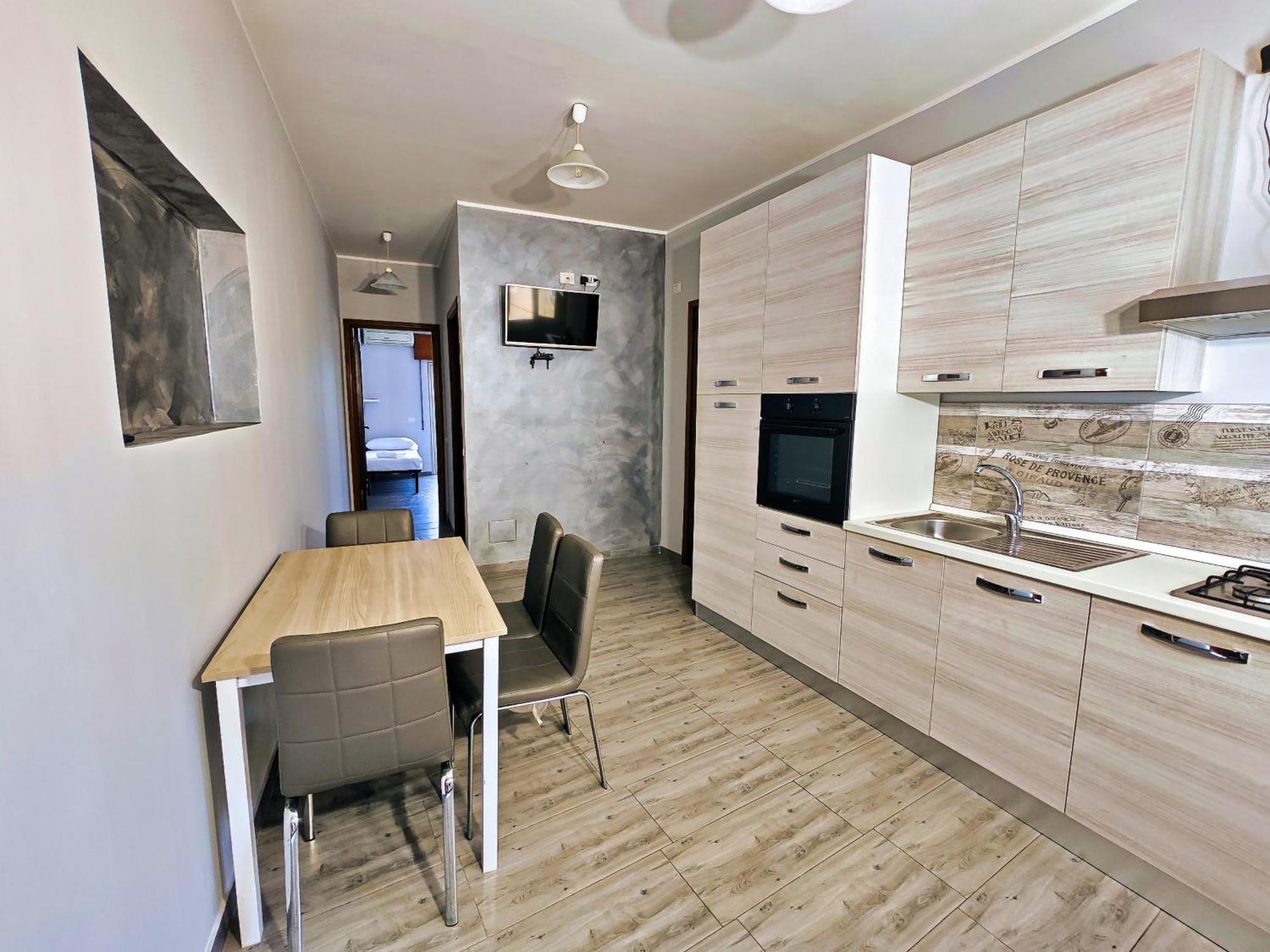 Etnapartment 2 Giardini Naxos Bagian luar foto