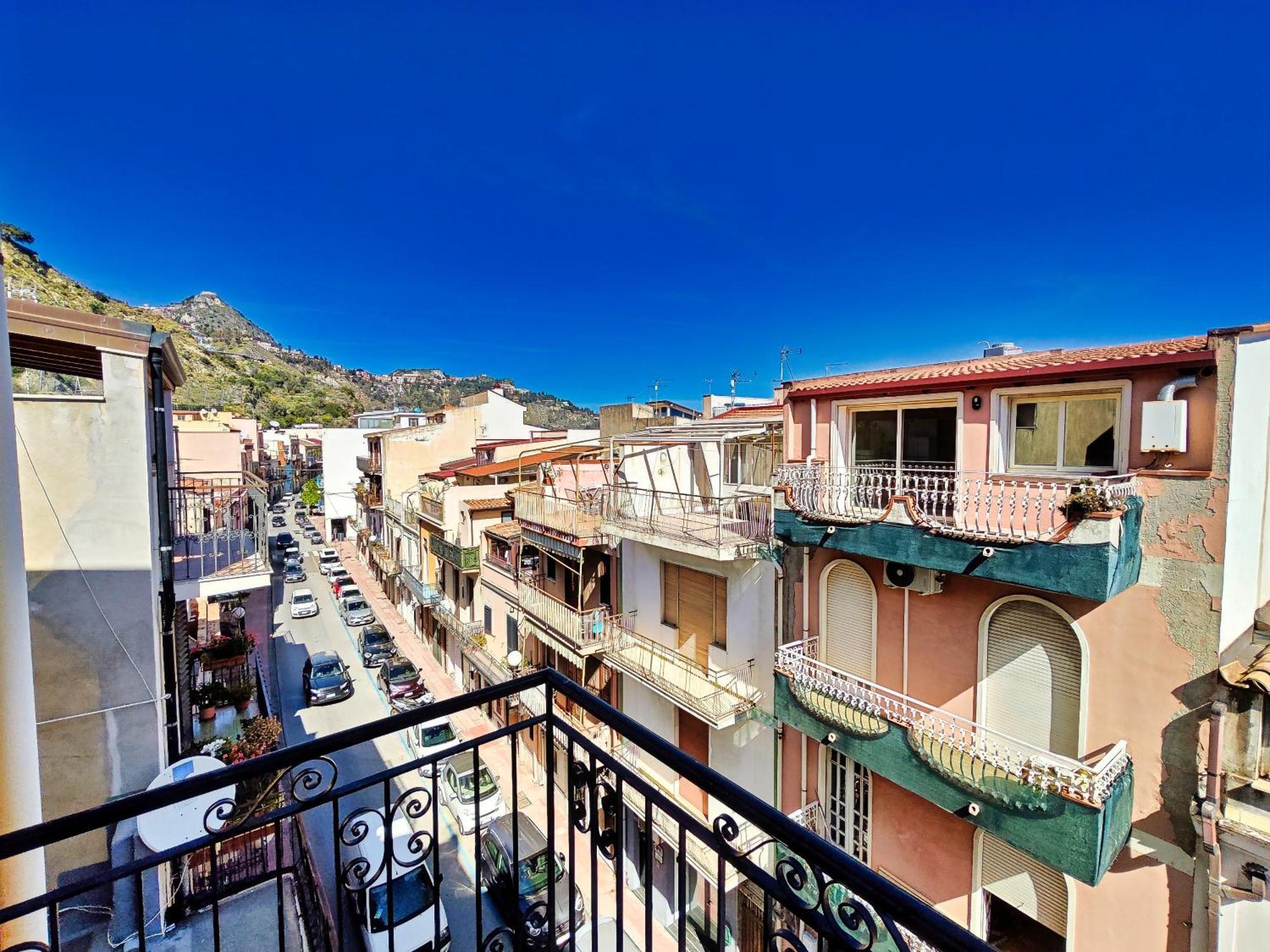 Etnapartment 2 Giardini Naxos Bagian luar foto