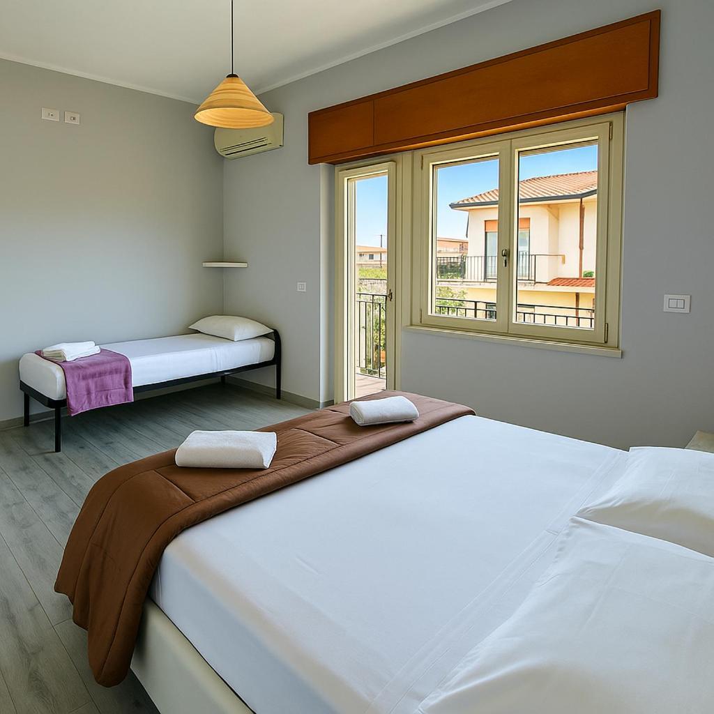 Etnapartment 2 Giardini Naxos Bagian luar foto